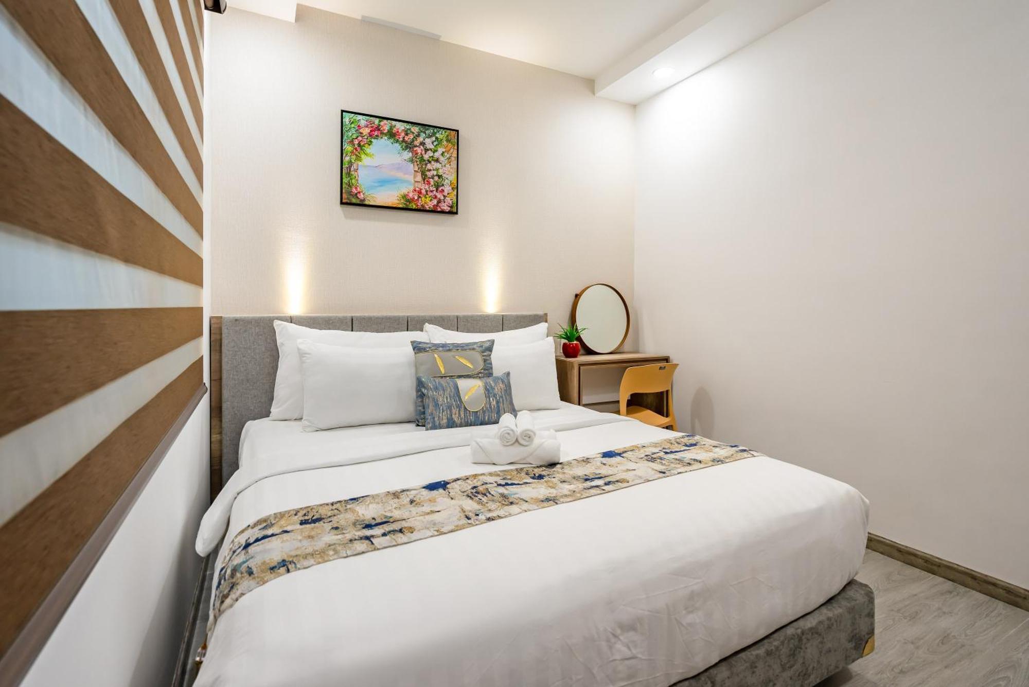 Muong Thanh Premium Apartments 芽庄 外观 照片