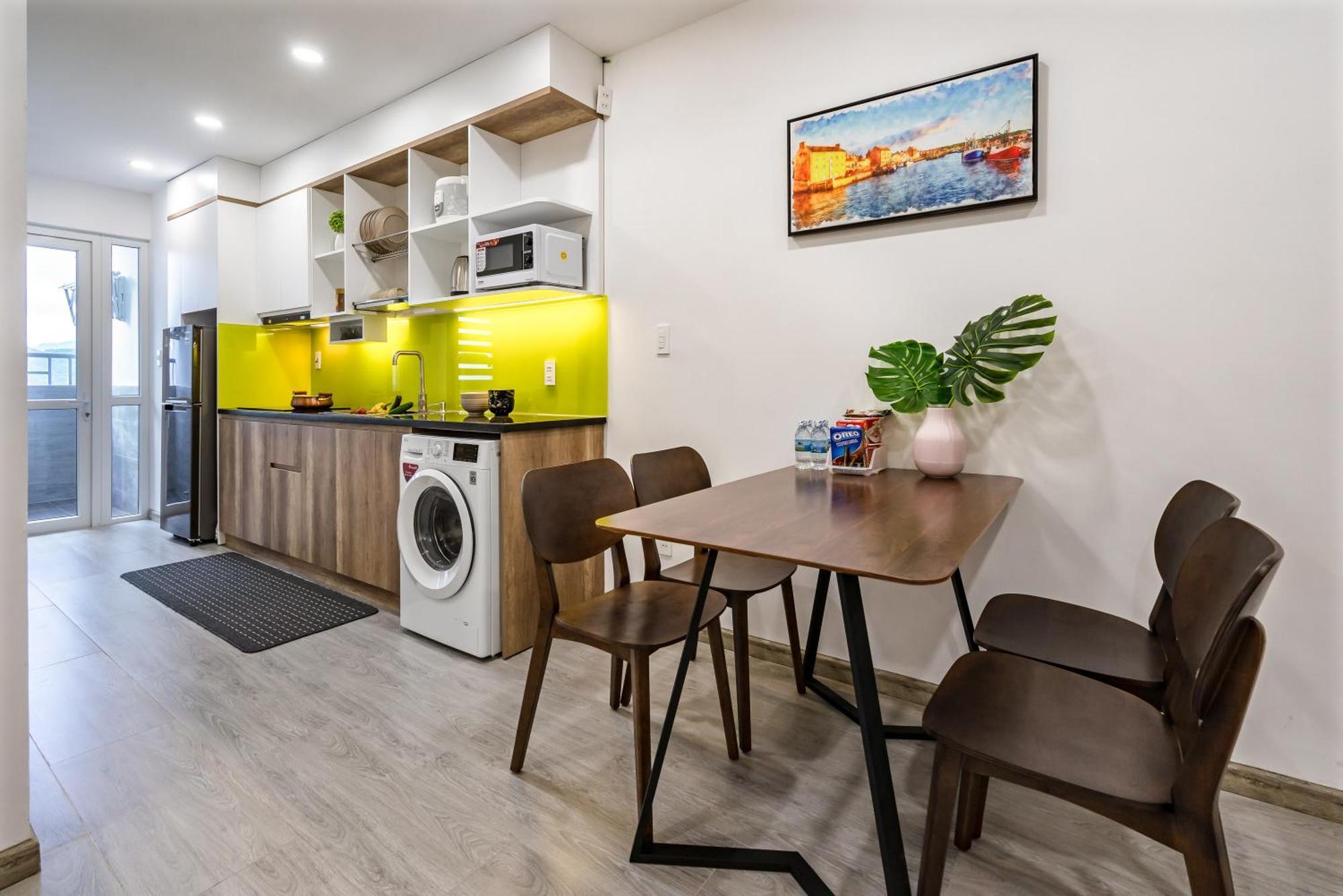 Muong Thanh Premium Apartments 芽庄 外观 照片