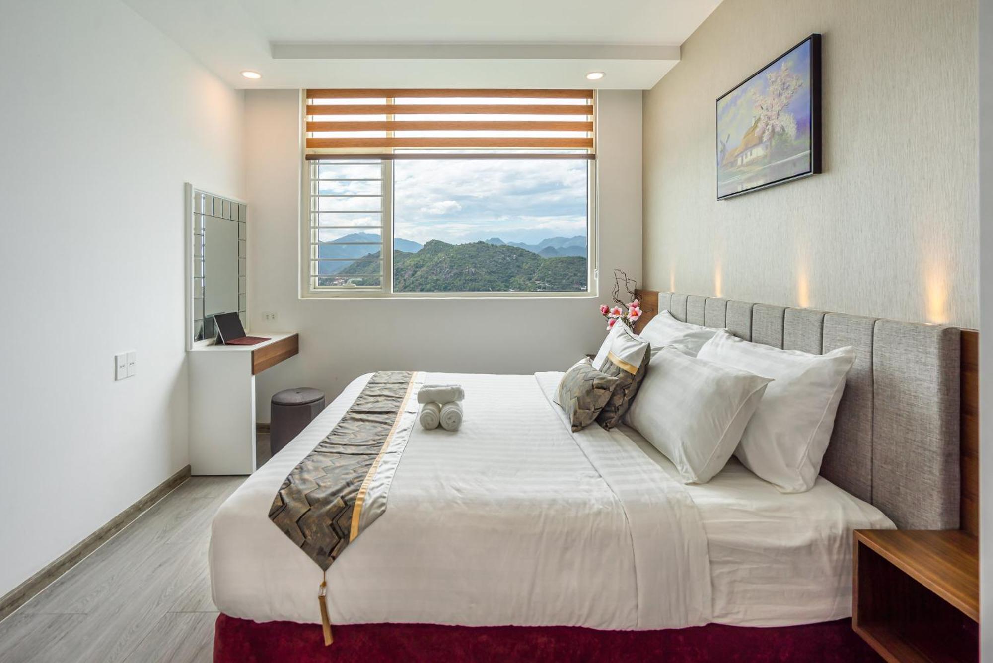 Muong Thanh Premium Apartments 芽庄 外观 照片