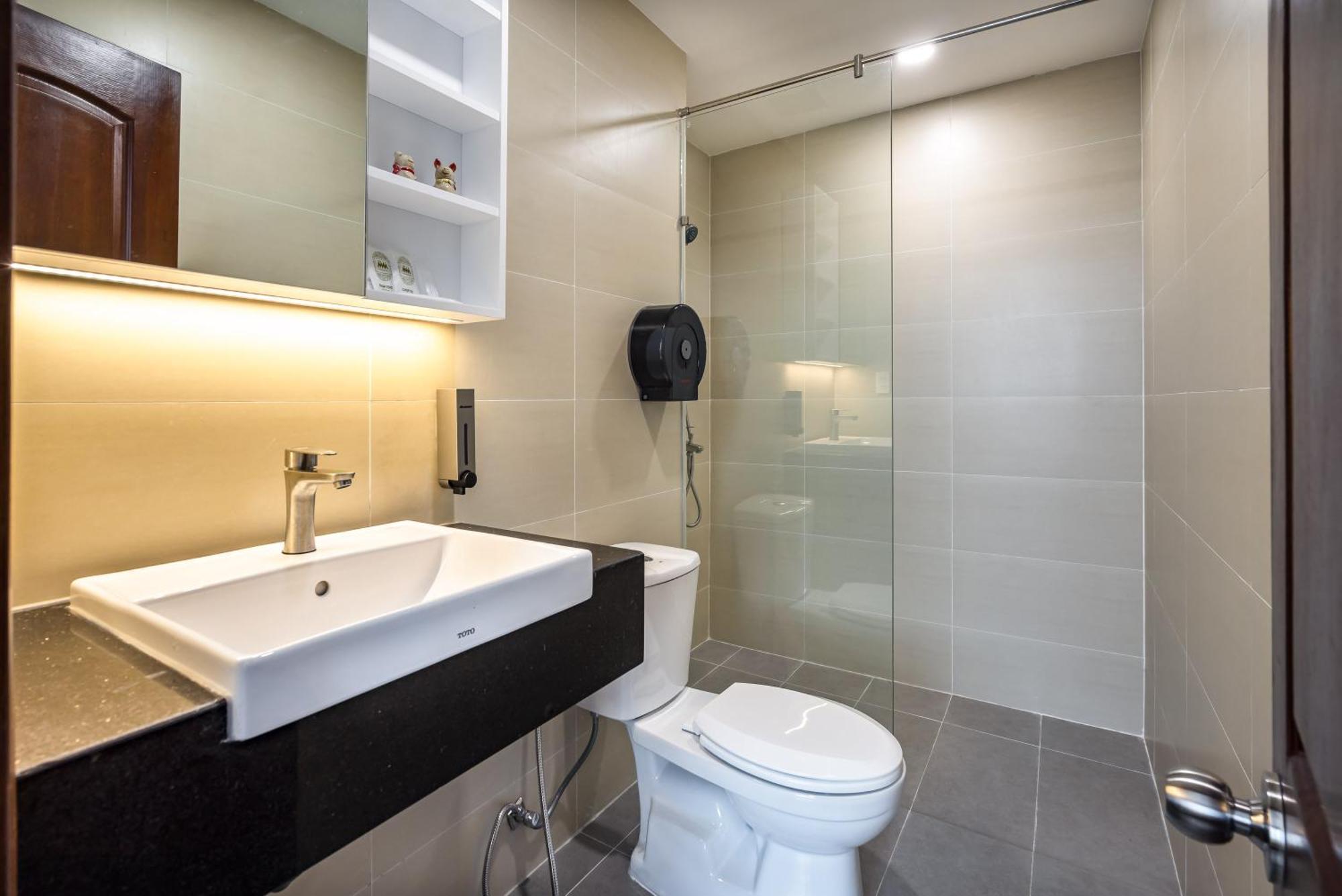 Muong Thanh Premium Apartments 芽庄 客房 照片