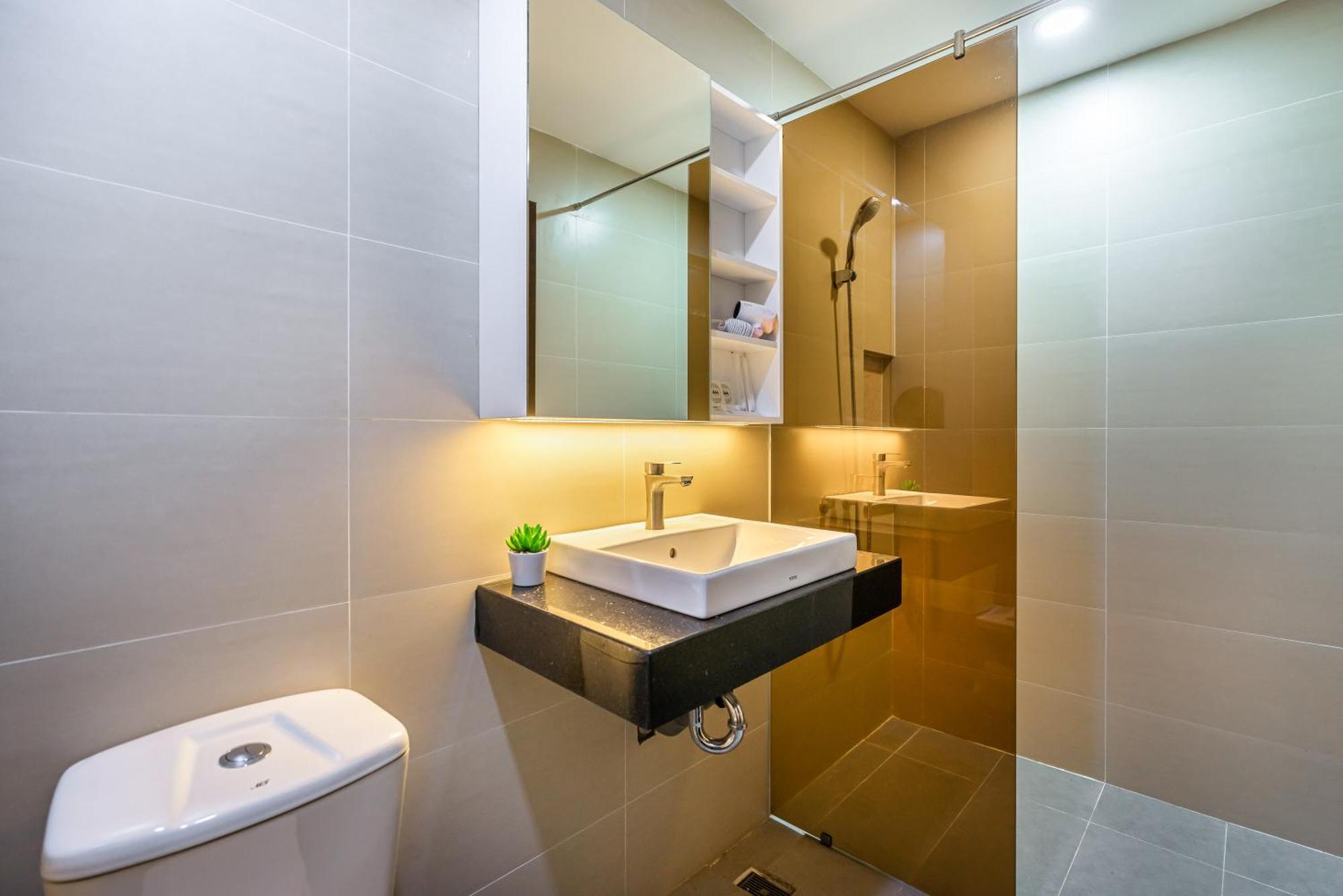Muong Thanh Premium Apartments 芽庄 客房 照片