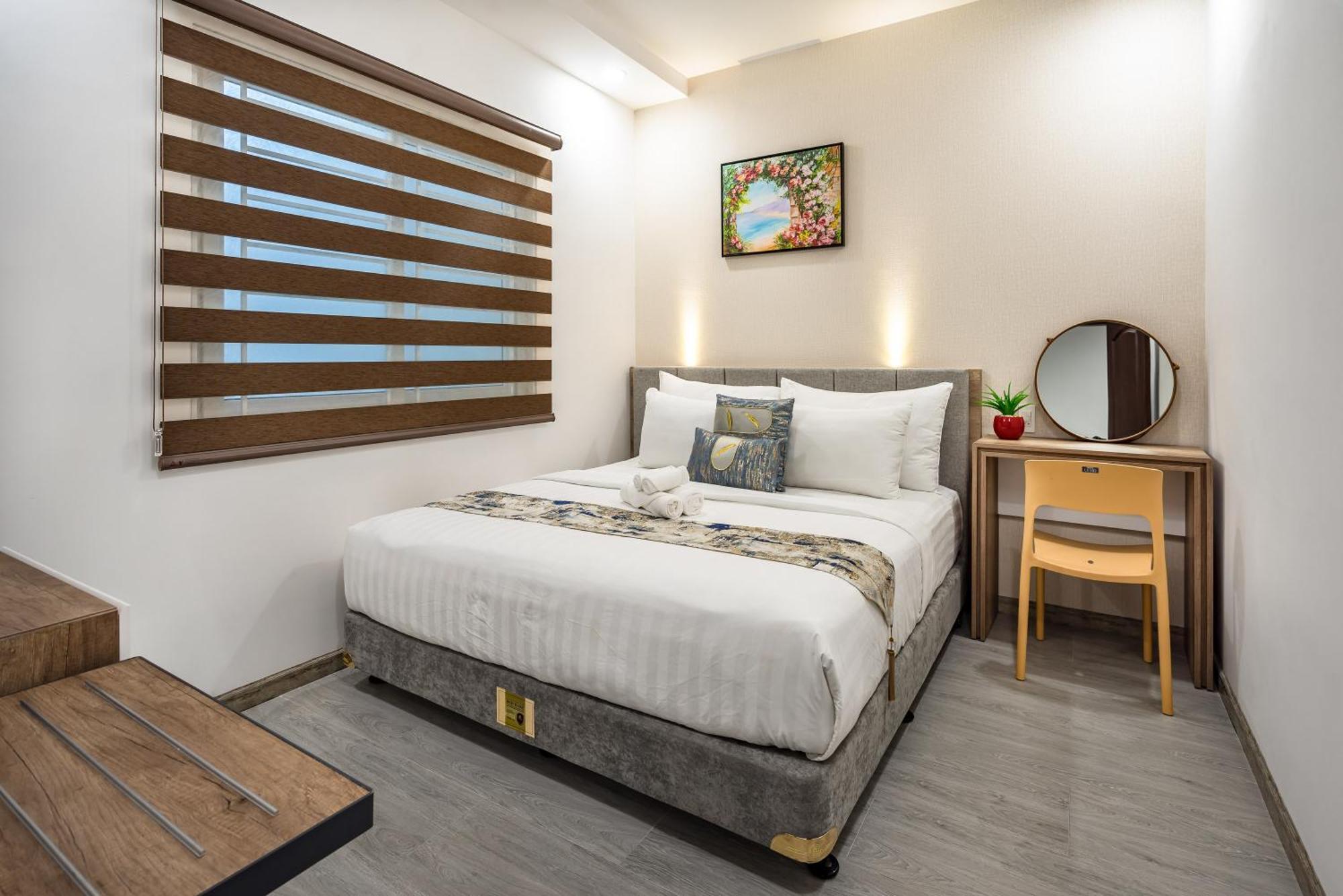 Muong Thanh Premium Apartments 芽庄 客房 照片