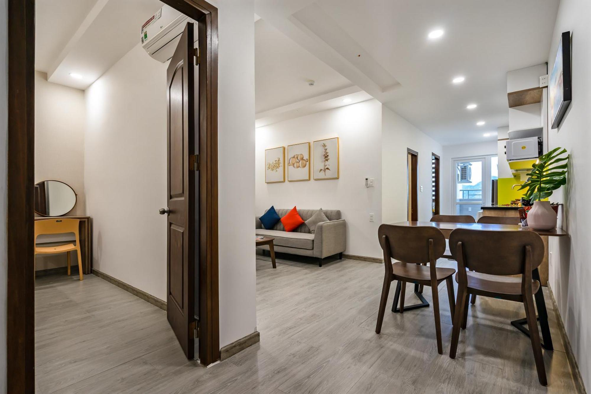 Muong Thanh Premium Apartments 芽庄 客房 照片
