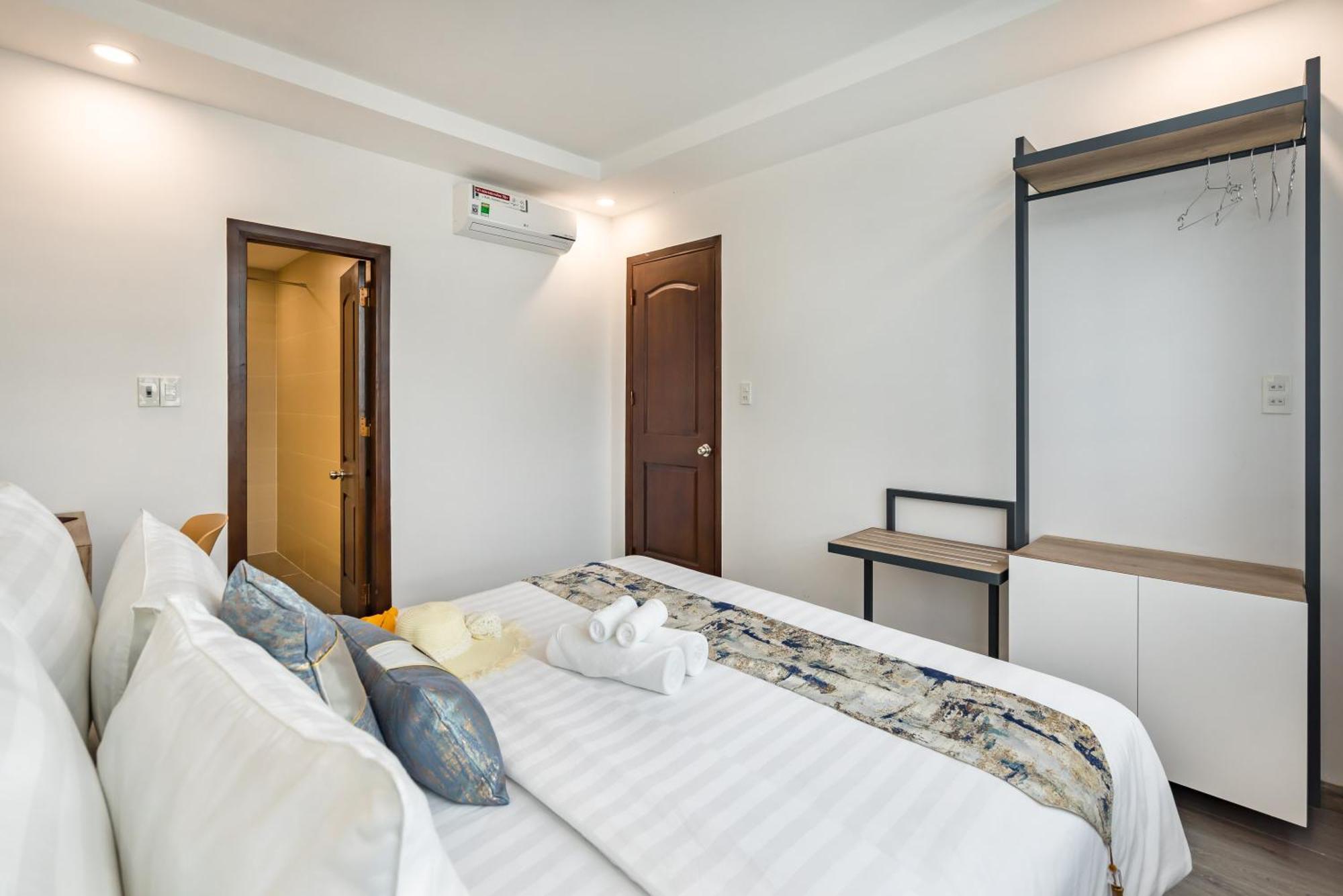 Muong Thanh Premium Apartments 芽庄 客房 照片